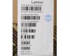 Lenovo 5CB1B08016 Tastatur inkl. Topcase ASM_UK H 82EV_MO_WH