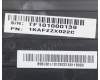 Lenovo 5CB1B10129 Tastatur inkl. Topcase ASM_ND Q82AC GY