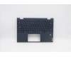 Lenovo 5CB1B22364 Tastatur inkl. Topcase ASM_JPN C 82FN BL