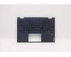 Lenovo 5CB1B22403 Tastatur inkl. Topcase schweiz C 82FN BL