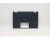 Lenovo 5CB1B22409 Tastatur inkl. Topcase ASM_UK C 82FN BL