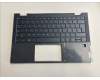 Lenovo 5CB1B22423 Tastatur inkl. Topcase ASM_FRA C 82FN BL