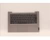 Lenovo 5CB1B34699 Tastatur inkl. Topcase ASM_UK C 20VD MGNBL