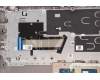 5CB1B34699 Lenovo Gehäuseoberseite Baugruppe, Ukrainisch C 20VD MGNBL