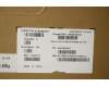 Lenovo 5CB1B34707 Tastatur inkl. Topcase ASM_FRA C 20VD MGNBL
