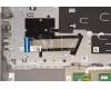 Lenovo 5CB1B34717 Tastatur inkl. Topcase französisch/arabsich C20VD MGNBL