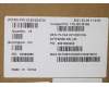 Lenovo 5CB1B34730 Tastatur inkl. Topcase ASM_UK C 20VD HDMGNBL