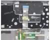Lenovo 5CB1B34855 Tastatur inkl. TopcaseASM_TUR C20VG HD MGBL