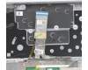 Lenovo 5CB1B34961 Tastatur inkl. TopcaseASM_UK C20VE MGBL