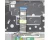 Lenovo 5CB1B34972 Tastatur inkl. TopcaseASM_HUN C20VE MGBL