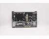 Lenovo 5CB1B34985 Tastatur inkl. TopcaseASM_EURO ENG C20VEHDMGBL