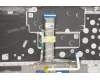 Lenovo 5CB1B34985 Tastatur inkl. TopcaseASM_EURO ENG C20VEHDMGBL