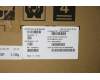 Lenovo 5CB1B34989 Tastatur inkl. TopcaseASM_ARA C20VE HD MGBL