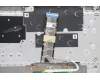 Lenovo 5CB1B35075 Tastatur inkl. TopcaseASM_BEL C20VE MGNBL