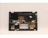 Lenovo 5CB1B36366 Tastatur inkl. Topcase ASM_ENG W 82HS BL AB