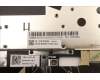 Lenovo 5CB1B36366 Tastatur inkl. Topcase ASM_ENG W 82HS BL AB