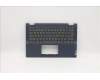 Lenovo 5CB1B36380 Tastatur inkl. Topcase deutsch W 82HS BL AB