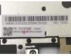 Lenovo 5CB1B36380 Tastatur inkl. Topcase deutsch W 82HS BL AB