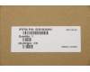 5CB1B36380 Lenovo COVER Upper Case ASM_GER W 82HS BL AB