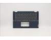 Lenovo 5CB1B36399 Tastatur inkl. Topcase ASM_UK W 82HS AB