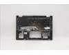 Lenovo 5CB1B36424 Tastatur inkl. Topcase ASM_CZE/SLK W 82HS AB