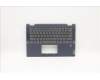 Lenovo 5CB1B36429 C-Cover with keyboard,USA English,Abyss Blue,Backlight