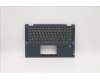 Lenovo 5CB1B36442 Tastatur inkl. Topcase ASM_FRA W82HS FP BL AB