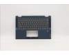Lenovo 5CB1B36443 Tastatur inkl. Topcase deutsch W82HS FP BL AB