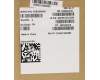 Lenovo 5CB1B36450 Tastatur inkl. Topcase ASM_NORDIC W82HS FPBLAB