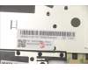 Lenovo 5CB1B36457 Tastatur inkl. Topcase ASM_BUL W82HS FP BL AB