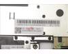 Lenovo 5CB1B36459 Tastatur inkl. Topcase französisch/arabsich W82HSFPBLAB