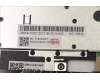 Lenovo 5CB1B36475 Tastatur inkl. Topcase ASM_ARA W82HS FP AB