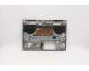 Lenovo 5CB1B39034 Tastatur inkl. TopcaseASM B BLWH 82HM NORDIC