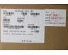 Lenovo 5CB1B42884 Tastatur inkl. Topcase ASM_RUS L82FG FPABBLML