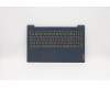 Lenovo 5CB1B42954 Tastatur inkl. Topcase ASM_BEL L82FG NFPABBL