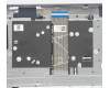 Lenovo 5CB1B42973 Tastatur inkl. Topcase ASM_RUS L82FG NFPABBL