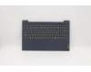 Lenovo 5CB1B42979 Tastatur inkl. Topcase ASM_UK L82FG NFPABBL