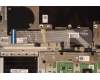 Lenovo 5CB1B43505 Tastatur inkl. Topcase ASM_FRA L82LA LIG_SR