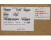 Lenovo 5CB1B43508 Tastatur inkl. Topcase deutsch L82LA LIG_SR