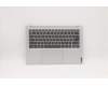 Lenovo 5CB1B43518 Tastatur inkl. Topcase ASM_NORDIC L82LA LIG_SR