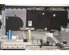 Lenovo 5CB1B43518 Tastatur inkl. Topcase ASM_NORDIC L82LA LIG_SR