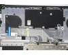 Lenovo 5CB1B43521 Tastatur inkl. Topcase ASM_SLV L82LA LIG_SR