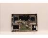 Lenovo 5CB1B43522 Tastatur inkl. Topcase spanisch L82LA LIG_SR