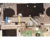 Lenovo 5CB1B43522 Tastatur inkl. Topcase spanisch L82LA LIG_SR