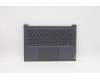 Lenovo 5CB1B43535 Tastatur inkl. Topcase ASM_EURO ENGL82LASLA_GY