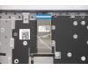 Lenovo 5CB1B60434 C-Cover with keyboard,French,Abyss Blue,Backlight,FingerPrint
