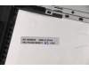 Lenovo 5CB1B62077 C-Cover with keyboard, German, Abyss Blue, Backlight, Fingerprint