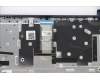 Lenovo 5CB1B64642 Tastatur inkl. Topcase ASM_FRAL82H8FPABNBL
