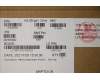 Lenovo 5CB1B65663 Tastatur inkl. Topcase ASM_ITAL82H8FPAGNBL