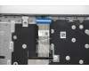 Lenovo 5CB1B65668 Tastatur inkl. TopcaseASM_LA SPAL82H8FPAGNBL